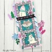 Picture of Simple Stories Bits & Pieces Die-Cuts – Feelin' Frosty, Journal