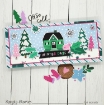 Picture of Simple Stories Bits & Pieces Die-Cuts – Feelin' Frosty, Journal