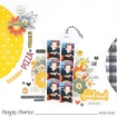 Picture of Simple Stories Διακοσμητικά Die-Cuts – Hearth and Home, Bits & Pieces, 62τεμ