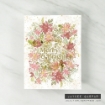 Picture of Pinkfresh Studio Clear Stamp Set 4"X6"- Perfect Sentiments, Holiday