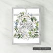 Picture of Pinkfresh Studio Clear Stamp Set 4"X6"- Perfect Sentiments, Holiday