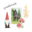 Picture of Vicki Boutin Cardstock Ephemera Διακοσμητικά Die-Cuts - Fernwood Icon Ephemera, 50τεμ