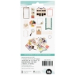Picture of Vicki Boutin Cardstock Ephemera Διακοσμητικά Die-Cuts - Fernwood Embellishments, 13τεμ