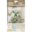 Picture of Tim Holtz Idea-Ology Worn Wallpaper Scraps – Χαρτιά Collage & Die-Cuts, 49τεμ. 
