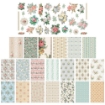 Picture of Tim Holtz Idea-Ology Worn Wallpaper Scraps, 49 τεμ. 