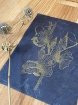 Picture of Speedball Fabric Block Printing / Relief Ink 150ml - Μελάνι Λινοτυπίας Metallic Gold