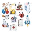 Picture of P13 Cardstock Ephemera Διακοσμητικά Die Cuts - You Can Be Anything, Bits & Pieces, 10τεμ