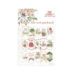 Picture of P13 Ephemera Double Sided Γιρλάντα - Farm Sweet Farm, Die-Cut Garland, 15τεμ 