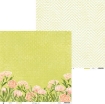 Picture of P13 Μπλοκ Scrapbooking Διπλής Όψεως 12"x 12" -  Hello Spring