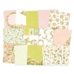 Picture of P13 Μπλοκ Scrapbooking Διπλής Όψεως 12"x 12" -  Hello Spring