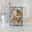 Picture of P13 Double Sided Tags - There Is No Planet B, Decorative Tags No.3, 7pcs