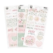 Picture of P13 Αυτοκόλλητα Chipboard Let Your Creativity Bloom - No.2