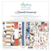 Picture of Mintay Papers Συλλογή Scrapbooking 12''x12'' - Seaside Escape