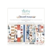 Picture of Mintay Papers Μπλοκ Scrapbooking Διπλής Όψης 6" x 6" - Seaside Escape