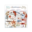 Picture of Mintay Papers Die Cuts - Seaside Escape, 50τεμ 