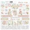 Picture of Mintay Papers Αυτοκόλλητα Chipboard - Yes I Do, 56τεμ.