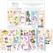 Picture of Mintay Papers Cute Book 6''×8'' | Μπλοκ Fussy Cutting Cute & Cartoon Ζωάκια