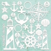 Picture of Mintay Papers Chippies - Seaside Escape, 28τεμ.