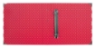 Picture of Simple Stories Sn@p! Striped Designer Άλμπουμ 6"X8" - Red Stripe