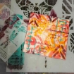 Picture of Crafter's Workshop Stencil Butter Μεταλλική Πάστα Διαμόρφωσης 59ml - Crimson