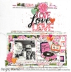 Picture of Simple Stories Washi Tape – Happy Hearts