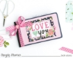 Picture of Simple Stories Washi Tape – Happy Hearts