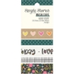 Picture of Simple Stories Washi Tape – Good Stuff