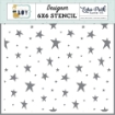 Picture of Echo Park Στένσιλ 6"X6" -   It's A Boy, Underneath The Stars