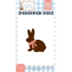 Picture of Echo Park Μήτρες Κοπής | My Favorite Easter, Easter Bunny, 2τεμ.
