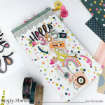 Picture of Simple Stories Στενσιλ 6"X6" – Good Stuff, Plus Signs