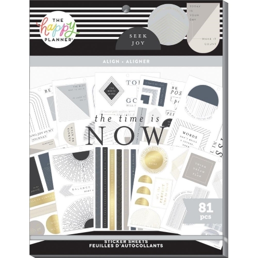 Picture of Happy Planner Αυτοκόλλητα Large Value Pack - Align