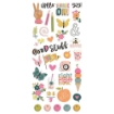 Picture of Simple Stories Puffy Stickers | Puffy Αυτοκόλλητα – Good Stuff