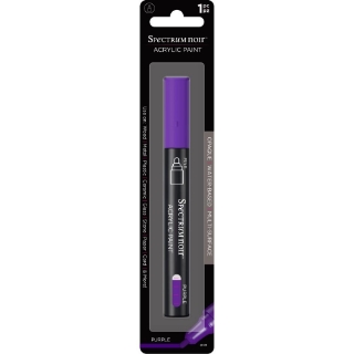 Picture of Spectrum Noir Ακρυλικός Μαρκαδόρος - Purple