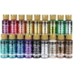Picture of Deco Art Dazzling Metallics Value Pack Σετ Ακρυλικά Μεταλλικά Χρώματα 59ml - Fan Favorites, 18 τεμ.
