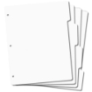 Picture of Crafter’s Companion EZMount Tabbed Stamp Storage Panels Καρτέλες Αποθήκευσης Σφραγίδων - 8.5"X11"