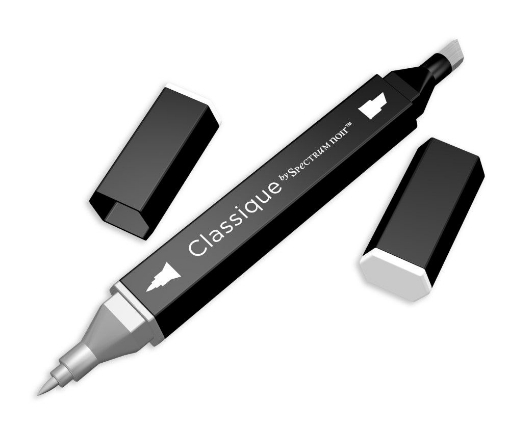 Picture of Spectrum Noir Classique  Μαρκαδόρος Οινοπνεύματος - Blender