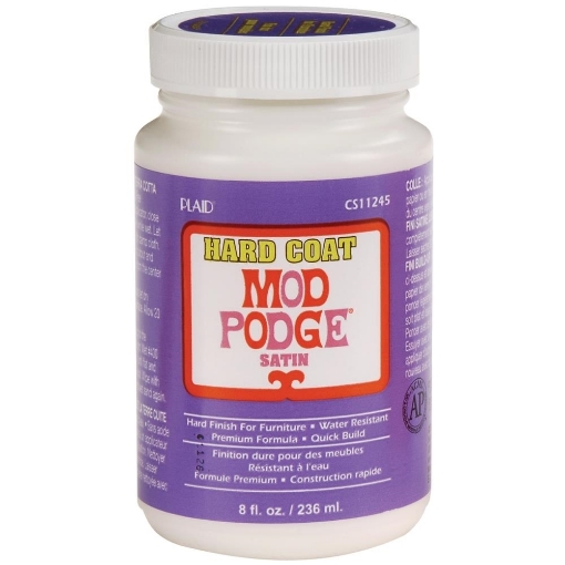 Picture of Mod Podge Κόλλα /Sealer 236ml - Hard Coat Finish