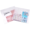 Picture of Totally Tiffany Collection Keeper - Θήκες Αποθήκευσης Συλλογής Scrapbooking με Τσέπες  - Σετ 3τεμ.