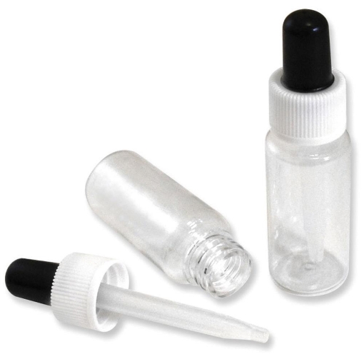 Picture of Craft Medley Dropper Bottles - Μπουκαλάκια με Σταγονόμετρο - Σετ 2τμχ 