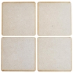 Picture of Dress My Craft MDF Coasters - Σουβέρ 4"X4" (Σετ 4 τμχ) 