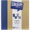 Picture of Simple Stories Sn@p! Designer Άλμπουμ Κιτ 6"X8" - Navy
