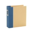 Picture of Simple Stories Sn@p! Designer Άλμπουμ Κιτ 6"X8" - Navy