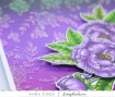 Picture of Spectrum Noir Triblend Brush Μαρκαδρος Οινοπνεύματος 3 σε 1 - Purple Blend (PL1 PL3 PL5)
