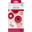 Picture of We R Memory Keepers Button Press Inserts - Μήτρα Κατασκευής Κουμπιών: Τετράγωνο