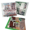 Picture of Totally Tiffany ScrapRack Expanding Project Planner - Θήκες Οργάνωσης Συλλογών Scrapbooking - Σετ 5τμχ