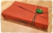 Picture of Journal Shop Medieval Longstitch Bookbinding Kit - Κιτ Βιβλιοδεσίας Μεσαιωνικού Τύπου