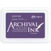 Picture of Ranger Archival Ink Pad – Designer Series by Wendy Vecchi | Μόνιμο Αδιάβροχο Μελάνι Σφραγίδας – Petunia