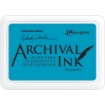 Picture of Ranger Archival Ink Pad Bluebird – Αδιάβροχο Φωτεινό Μπλε Μελάνι Σφραγίδας