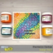 Picture of Crafter's Workshop Στένσιλ 6"X6" - Illusions
