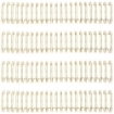 Picture of We R Memory Keepers Cinch Binding Spiral Wire 1.25" Gold - Σπιράλ Βιβλιοδεσίας Ανοικτού Τύπου  Χρυσό, 4τμχ